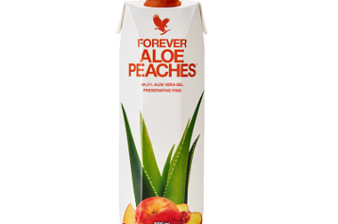 Forever Aloe Peaches